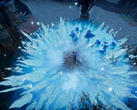 An ingame screenshot from V Rising.