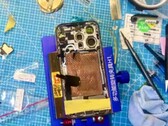 The Apple iPhone 15 Pro could be much faster with a stronger cooling system. (Image: @Tech_Reve)