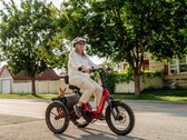 The Velotric Triker e-trike features a 750 W motor with 90 Nm of torque and 1,300 W peak power (Image source: Velotric)