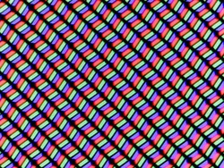 Subpixel structure