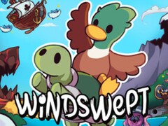 Windswept was released on Steam on November 11. (Image source: Steam)