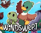 Windswept was released on Steam on November 11. (Image source: Steam)