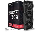 XFX Speedster SWFT309 AMD Radeon RX 6700 XT CORE video card (Source: XFX)