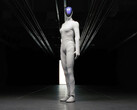 The new Iron humanoid robot with anthropomorphic design. (Image: XPeng)