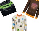 The Microsoft Ugly Sweater returns in 2025 with three new designs, including an Xbox edition. (Image source: Microsoft)