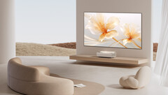 The new UST projector Xgimi Aura 2 is available now. (Image source: Xgimi)