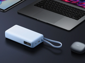 Xiaomi’s 67W Power Bank 20000 (pictured) is now available in Germany. (Image source: Xiaomi)