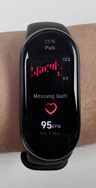 Pulse measurement