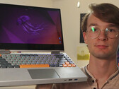 YouTuber builds DIY laptop with mechanical keyboard because the original keyboard failed twice (Image source: Marcin Plaza)