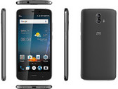 ZTE Blade V8 Pro Android smartphone with Qualcomm Snapdragon 625 and dual-camera setup