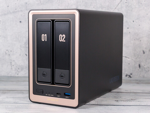 Small, fast, and surprisingly quiet  - Ugreen NASync DXP2800 GT review