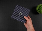 AMD Ryzen AI Max+ 395 Strix Halo mini PC shown running SteamOS for gaming benchmark comparisons