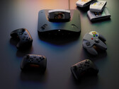 The Analogue 3D is now only available in black. (Image source: Analogue)