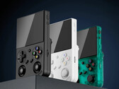 Anbernic's next retro gaming handheld will be significantly cheaper than expected. (Image source: Anbernic)