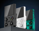 Anbernic's next retro gaming handheld will be significantly cheaper than expected. (Image source: Anbernic)