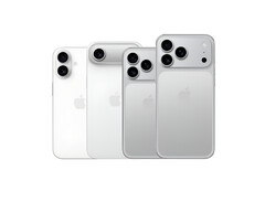 The entire iPhone 17 lineup, including the standard variant, will sport &quot;ultra-thin&quot; bezels. (Image source: 数码闲聊站 via Weibo)