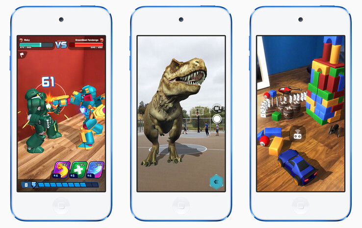 Apple iPod Touch 2019 (7th generation)