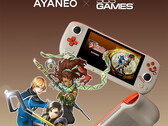 AYANEO is limiting the availability of its latest gaming handheld to 100 units worldwide. (Image source: AYANEO)