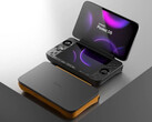 The Ayaneo Pocket DS in its two launch colours. (Image source: Ayaneo)