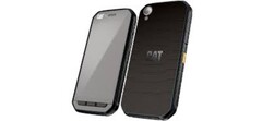 A CAT-branded phone. (Source: Notebookcheck)