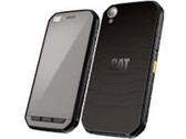 A CAT-branded phone. (Source: Notebookcheck)