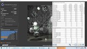 Cinebench R15 speeds on battery power