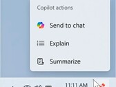 Microsoft is testing a Copilot feature that may become as ubiquitous as the Clipboard.  (Source: Microsoft)