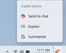 Microsoft is testing a Copilot feature that may become as ubiquitous as the Clipboard.  (Source: Microsoft)