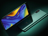 The Mi Mix 3 may be out of luck when it comes to an official Android 11 update. (Image source: Xiaomi)