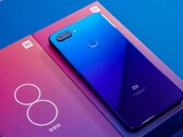 The Mi 8 Lite scored 85% in our tests last year. (Image source: Xiaomi)