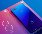 The Mi 8 Lite scored 85% in our tests last year. (Image source: Xiaomi)