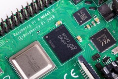 Raspberry Pi: New version fixes serious USB Type C problem. (Image source: Raspberry Pi Foundation)