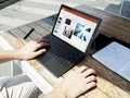 Chuwi UBook Pro Surface clone has a brighter display than any Surface Pro (Image source: Chuwi)