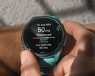 The Forerunner 265 has gained as many new features as bug fixes with its latest update. (Image source: Garmin)