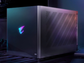 The Gigabyte Aorus RTX 4090 Gaming Box. (Source: Gigabyte)
