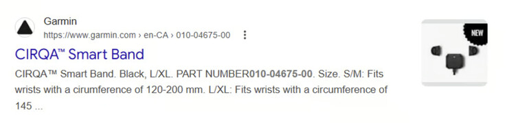 (Image source: Garmin via the5krunner)