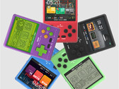 The GKD Pixel comes in multiple colours, all with metal housings. (Image source: GKD)