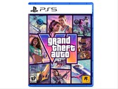 GTA 6 box with code for the PS5.