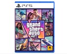GTA 6 box with code for the PS5.