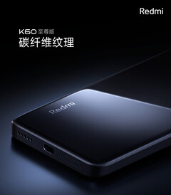 The Redmi K60 Ultra will debut next week. (Image source: Xiaomi)