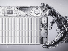 The Pad Ultra is now confirmed to feature an 8.8-inch display. Pictured: a teaser picture of the tablet.