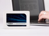 Amazon has taken at least a third off most Crucial MX500 SSDs. (Image source: Crucial)
