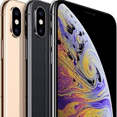 An example of the offending official iPhone XS Max image in question. (Source: Apple)