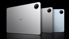 The iQoo Pad2 Pro. (Image source: iQoo)