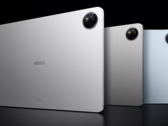 The iQoo Pad2 Pro. (Image source: iQoo)