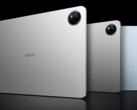 The iQoo Pad2 Pro. (Image source: iQoo)