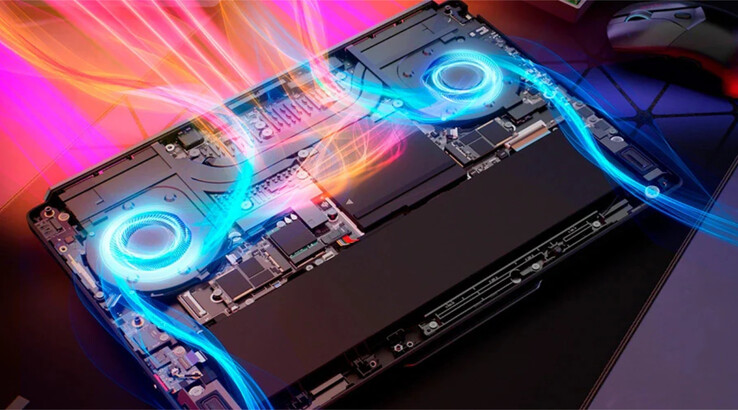 The Legion 5i 15IAX11 supports user-upgradeable RAM, storage and a swappable Wi-Fi card.