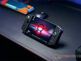 The Legion Go is Lenovo's only gaming handheld release to date. (Image source: Notebookcheck)