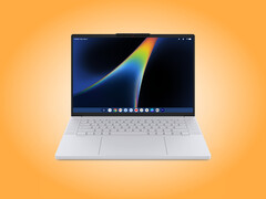 The Lenovo Googlebook 15 also has Dolby Atmos-branded speakers.