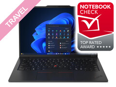 Lenovo ThinkPad X1 Carbon Gen13 (89.1 %)